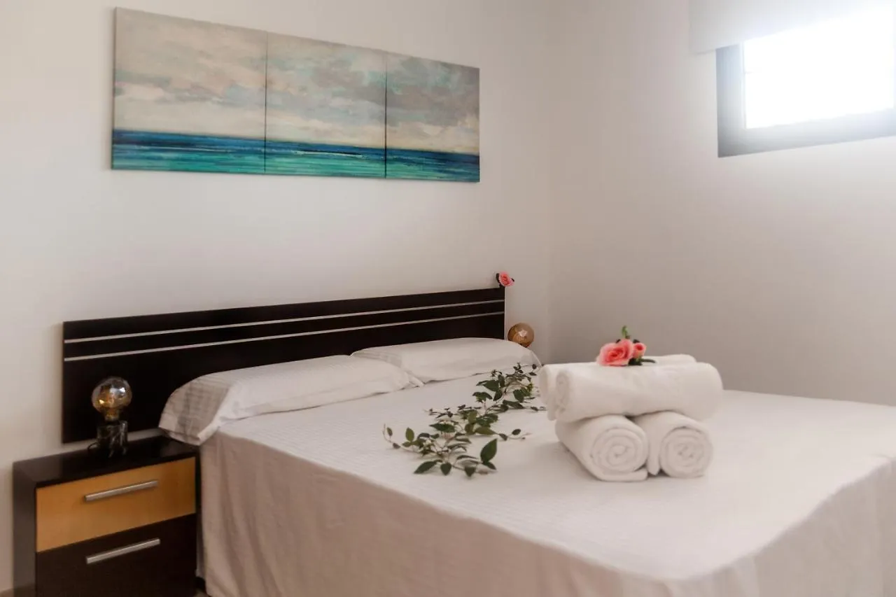 Apartamentos Thaisay Luz Del Mar II Puerto del Carmen  Puerto del Carmen (Lanzarote)