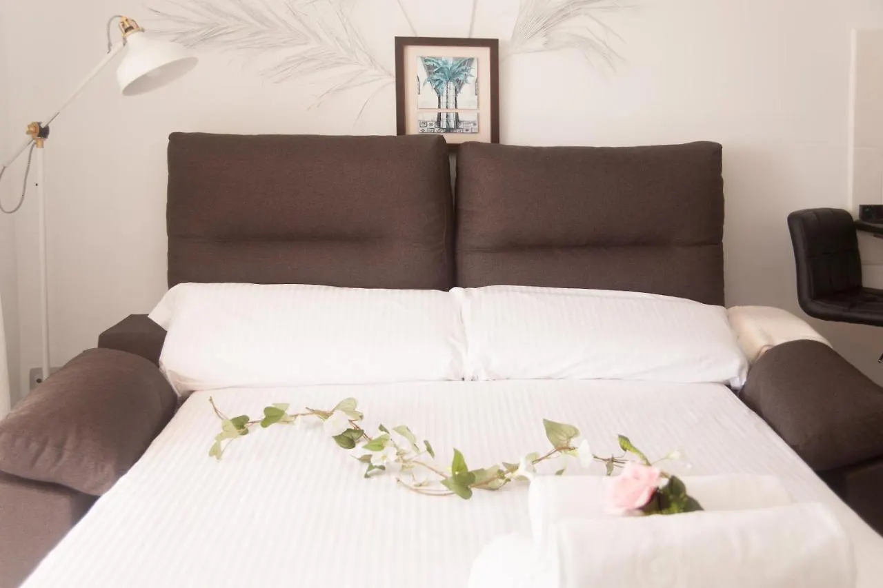 Apartmán Apartamentos Thaisay Luz Del Mar II Puerto del Carmen