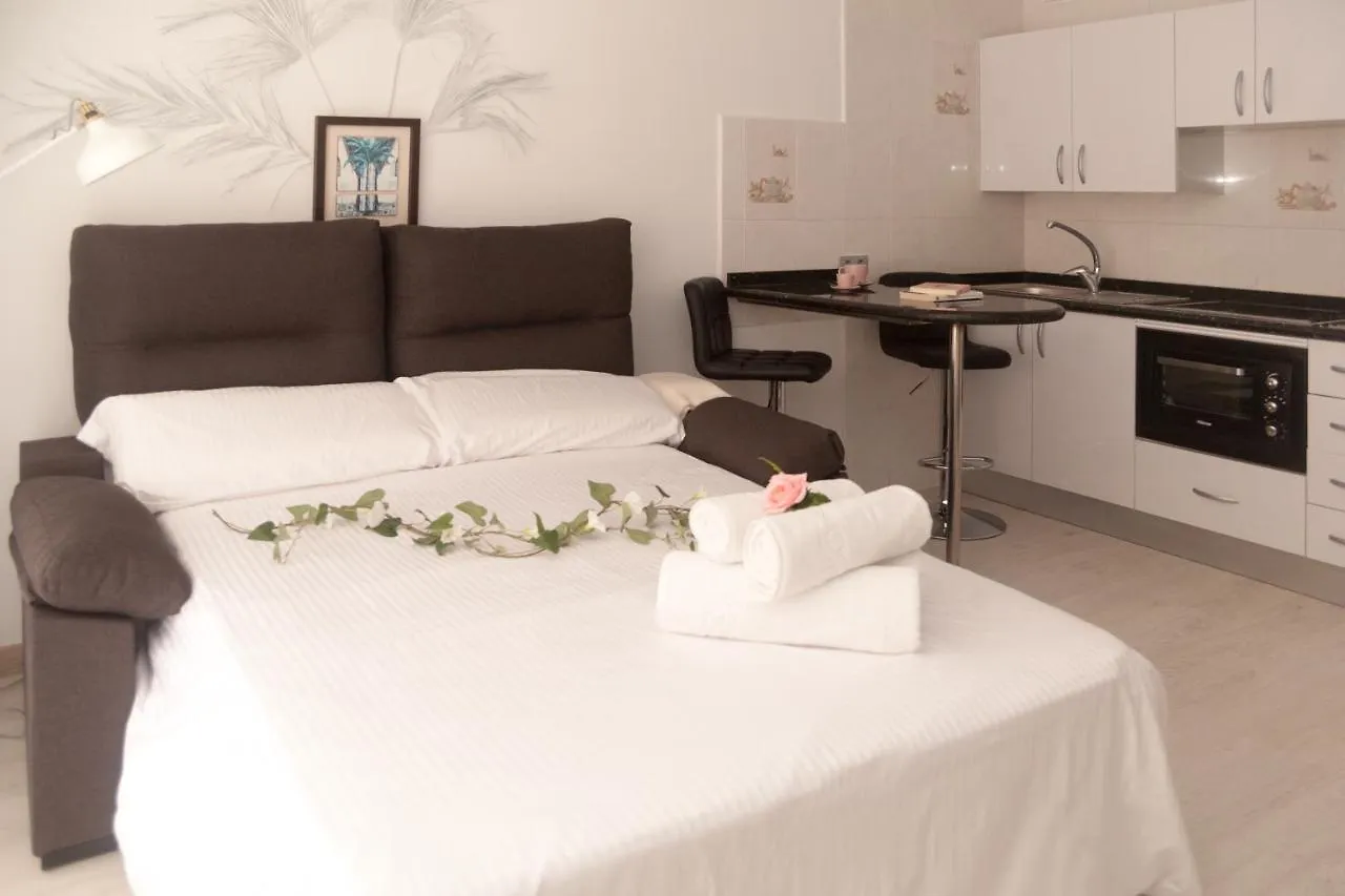 Apartamentos Thaisay Luz Del Mar II Puerto del Carmen  0*, Puerto del Carmen (Lanzarote) Spain