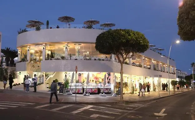 Apartamentos Thaisay Luz Del Mar II Puerto del Carmen  0*, Puerto del Carmen (Lanzarote)