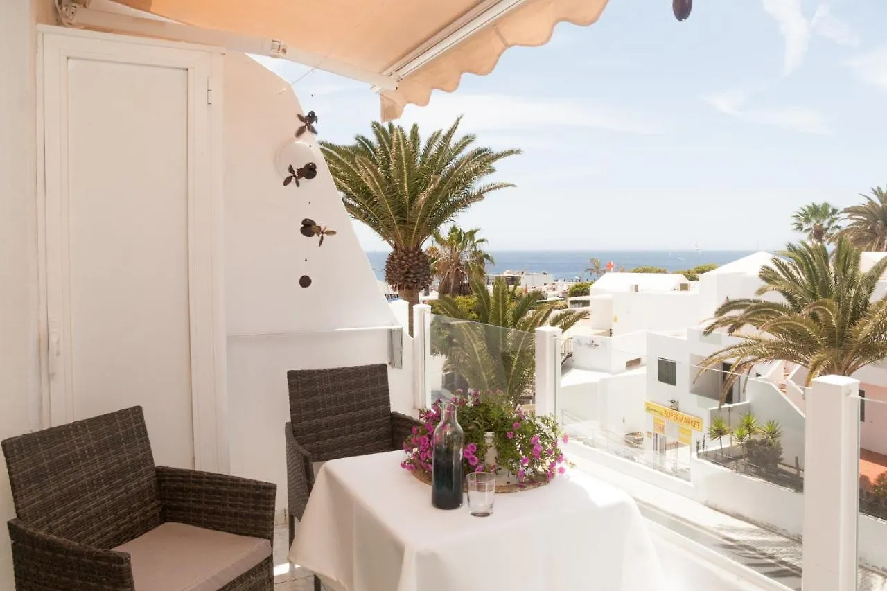 Apartmán Apartamentos Thaisay Luz Del Mar II Puerto del Carmen