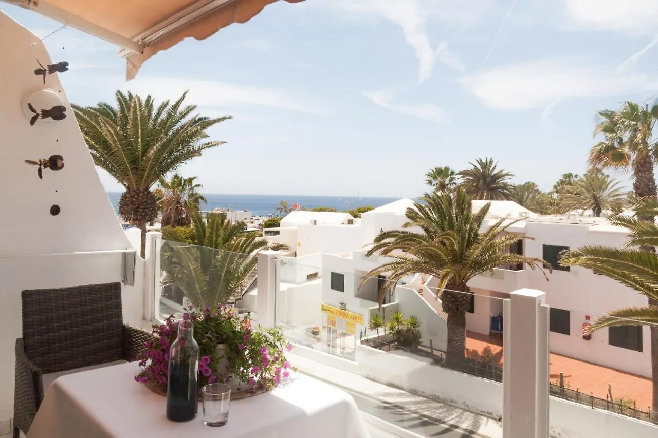 Apartamentos Thaisay Luz Del Mar II Puerto del Carmen  Puerto del Carmen (Lanzarote)