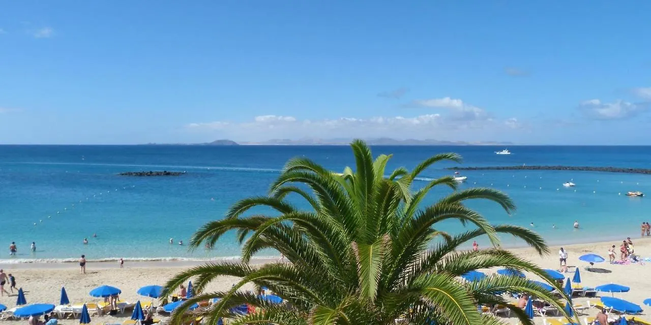 Apartamentos Thaisay Luz Del Mar II Puerto del Carmen