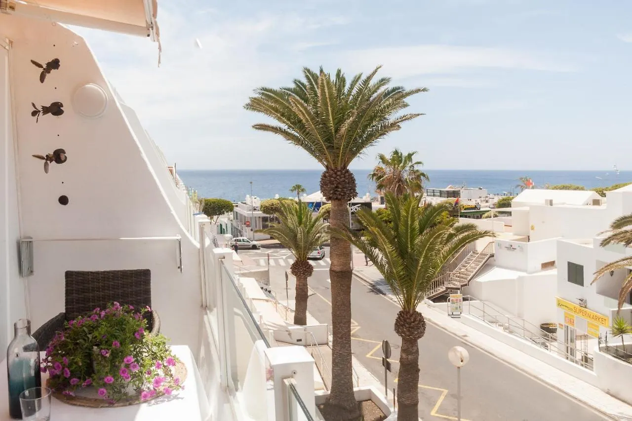 Apartamentos Thaisay Luz Del Mar II Puerto del Carmen  Spain