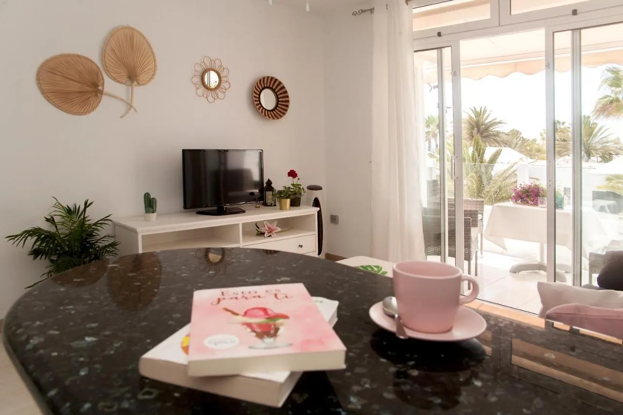 Apartment Apartamentos Thaisay Luz Del Mar II Puerto del Carmen