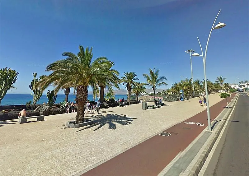 Διαμέρισμα Apartamentos Thaisay Luz Del Mar II Πουέρτο Ντελ Κάρμεν