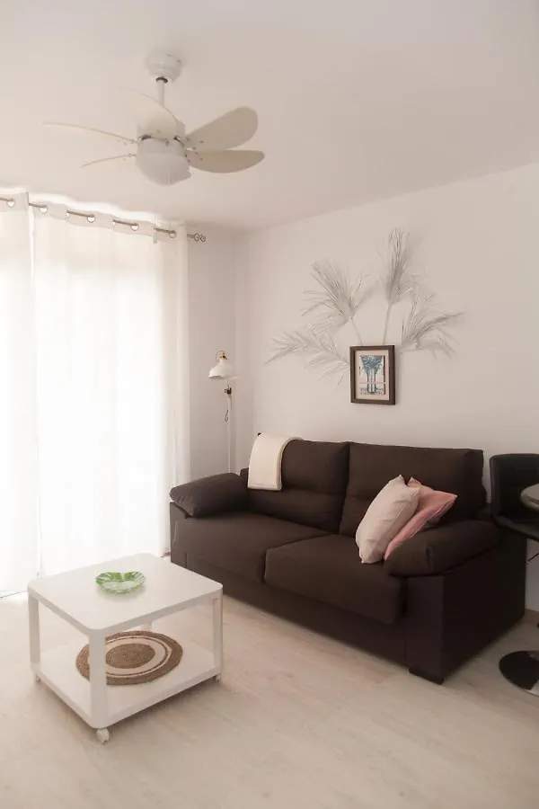 Apartamentos Thaisay Luz Del Mar II Πουέρτο Ντελ Κάρμεν