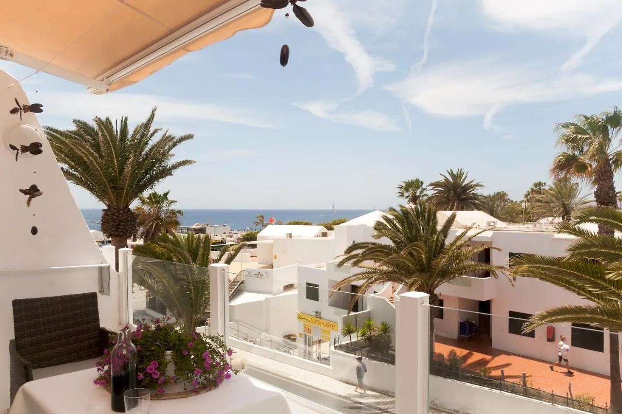 Διαμέρισμα Apartamentos Thaisay Luz Del Mar II Πουέρτο Ντελ Κάρμεν Ισπανία